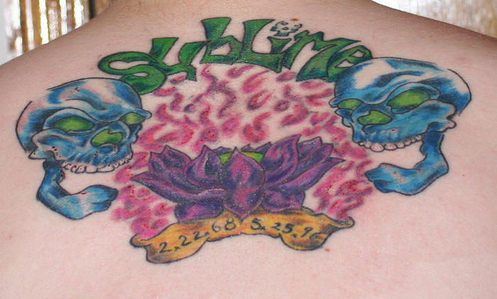 Final Sublime Tat